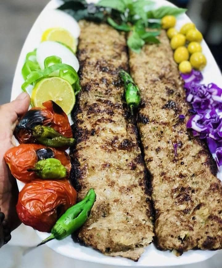 رستوران عمارت کباب در یزد