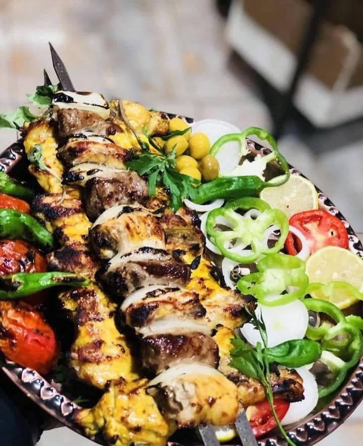 رستوران عمارت کباب در یزد