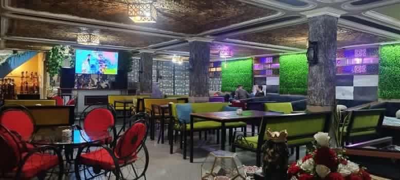 کافه رستوران سنتی فرشاد شاماران در ارومیه