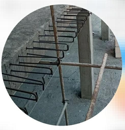 خدمات کاشت تخصصی میلگرد بولت و صفحه رئیسی در شیراز