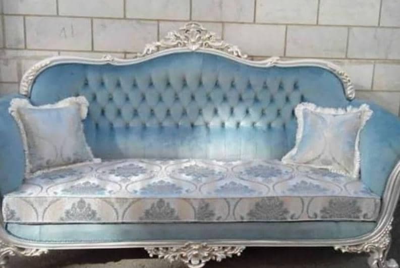 تولید و فروش مبلمان سلطنتی و کلاسیک گل رز در ملایر