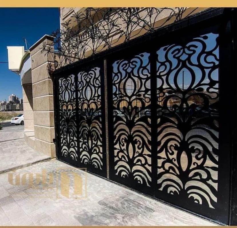 فروشگاه درب پاسارگاد سنندج
