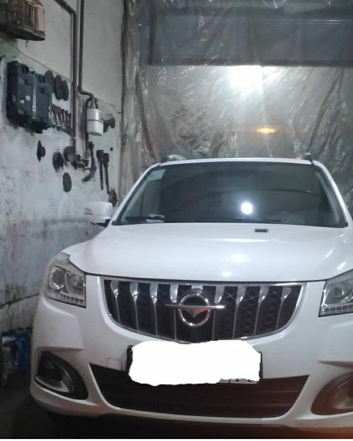 تعمیرگاه مکانیکی فوق تخصصی جلال در میانه