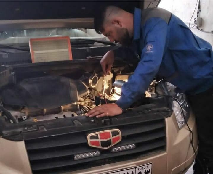 تعمیرگاه مکانیکی فوق تخصصی جلال در میانه