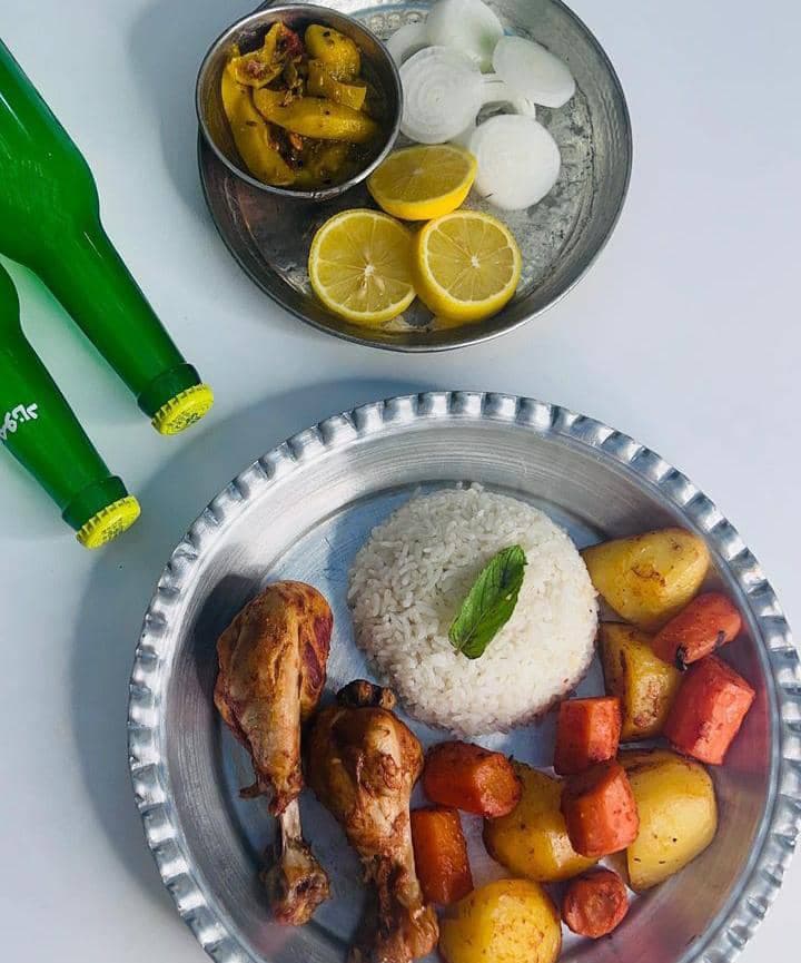 رستوران و کترینگ طوس در ساوه