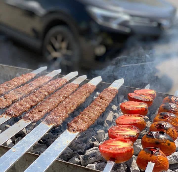 رستوران و کترینگ طوس در ساوه
