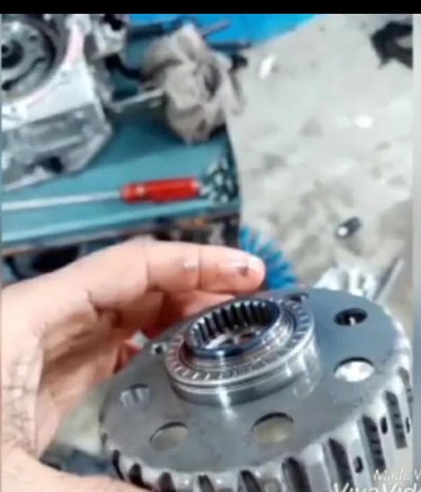 تعمیر گیربکس اتوماتیک و مکانیکی سامان در رشت