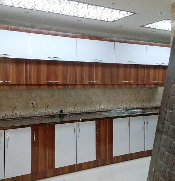 کابینت سازی و دکوراسیون داخلی کرال در اردبیل