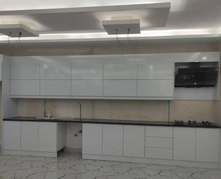 کابینت سازی و دکوراسیون داخلی کرال در اردبیل
