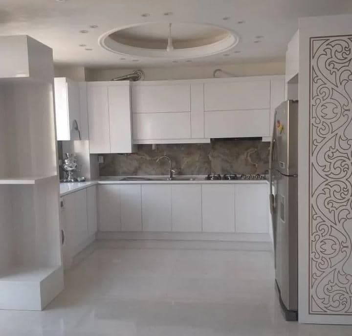 کابینت سازی و دکوراسیون داخلی کرال در اردبیل