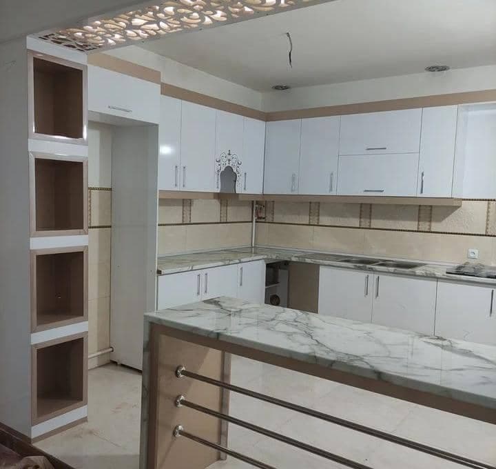 کابینت سازی و دکوراسیون داخلی کرال در اردبیل