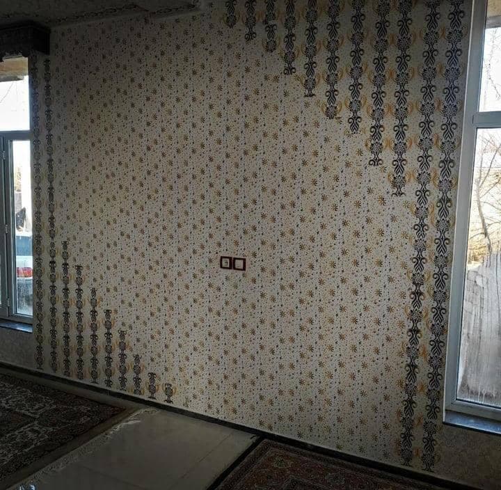 نقاشی و طرح کاغذ دیواری علیرضا در شهرستان سراب