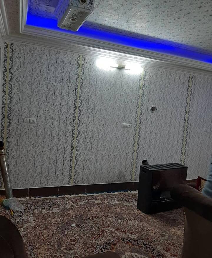 نقاشی و طرح کاغذ دیواری علیرضا در شهرستان سراب