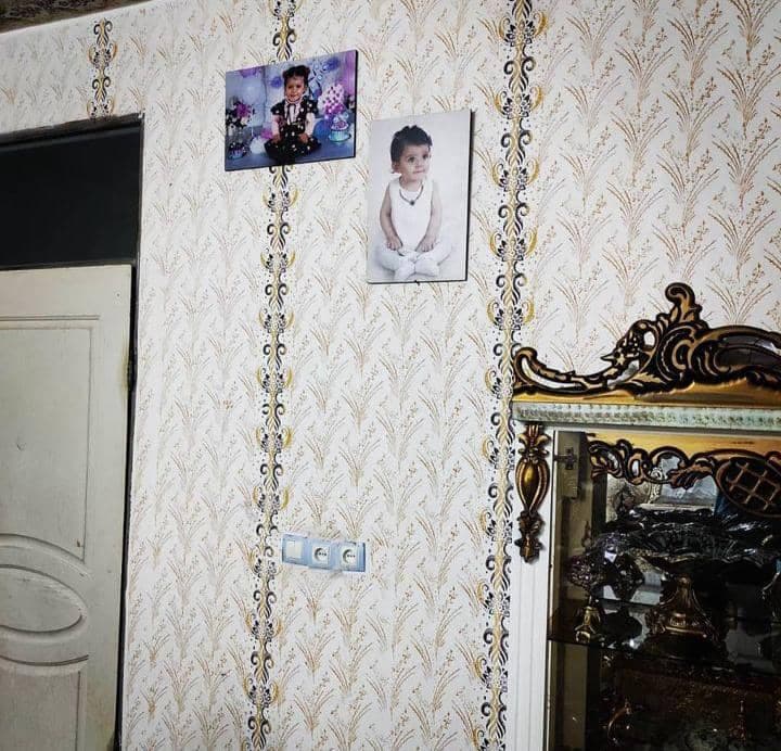 نقاشی و طرح کاغذ دیواری علیرضا در شهرستان سراب