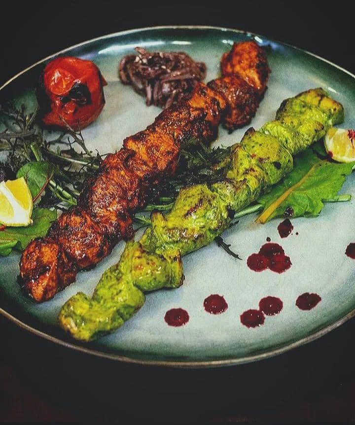 رستوران مجلل در کرمانشاه