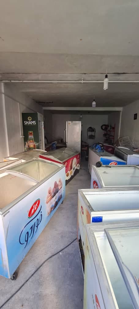 تعمیر و نصب تخصصی کولر و یخچال صنعتی خدمات فنی دهقان در چمستان آمل