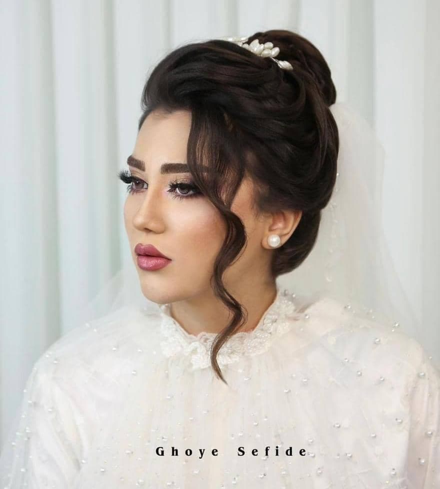 سالن زیبایی قوی سفید در زنجان
