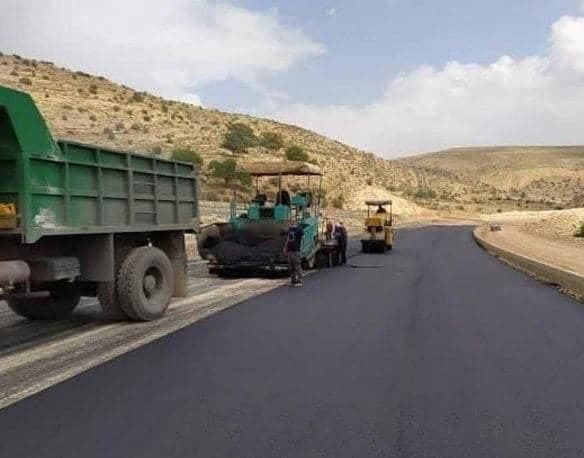 زیرسازی محوطه سازی و آسفالت جواد بیگدلی در قم