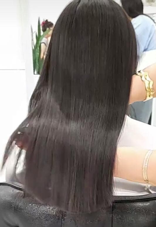 خدمات کراتین و احیا مو سیما خدابنده لو در همدان