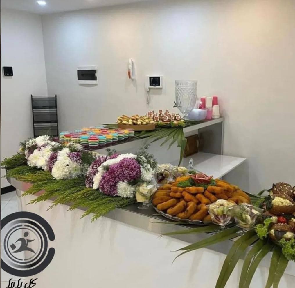 تشریفات مجالس کارباما در هشتگرد