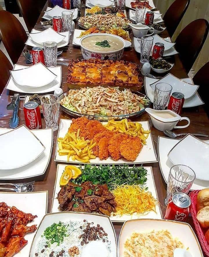 رستوران ایران غذا سلیمی در همدان