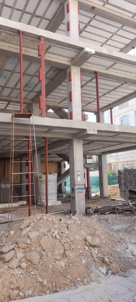 نمایندگی و طراحی و اجرا وال پست و میلگرد بستر نوین در بوشهر