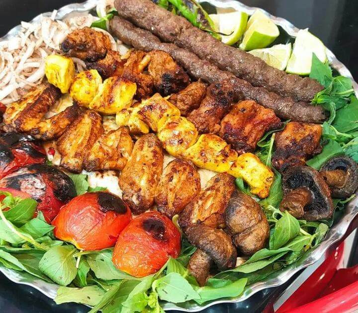 پاچینی و جگرکی دایی داوود در خرمشهر خوزستان