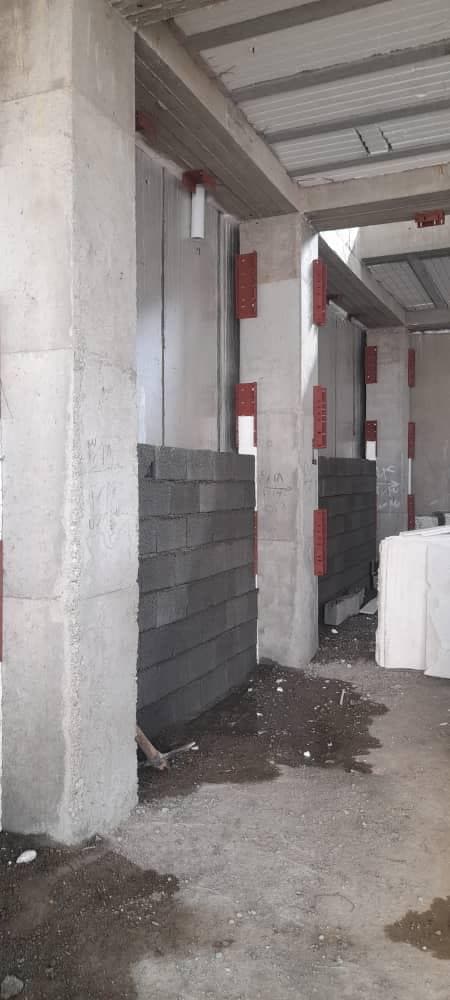 نمایندگی و طراحی و اجرا وال پست و میلگرد بستر نوین در بوشهر