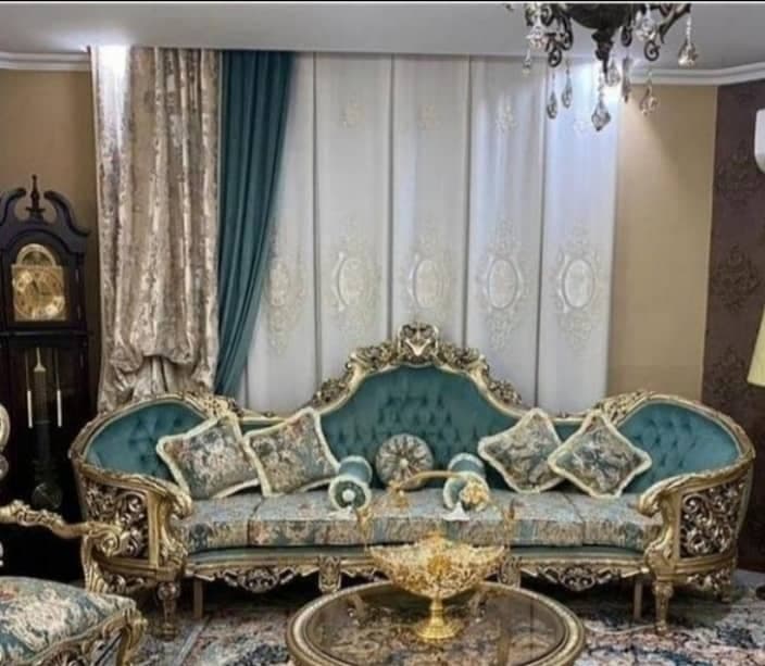 تولید و تعمیرات مبلمان آکو در شیراز
