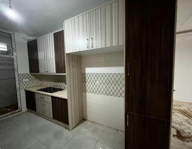 طراحی و ساخت کابینت و کمد ریلی و تی وی وال دکوراسیون آگرین در البرز
