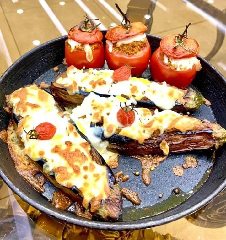 رستوران ایران غذا سلیمی در همدان