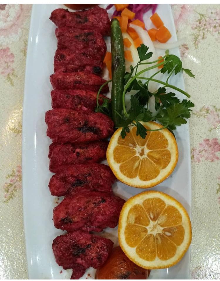 رستوران سعید در ایلام