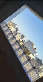 فروش و نصب بلوک شیشه ای اسماعیل زاده در مشهد