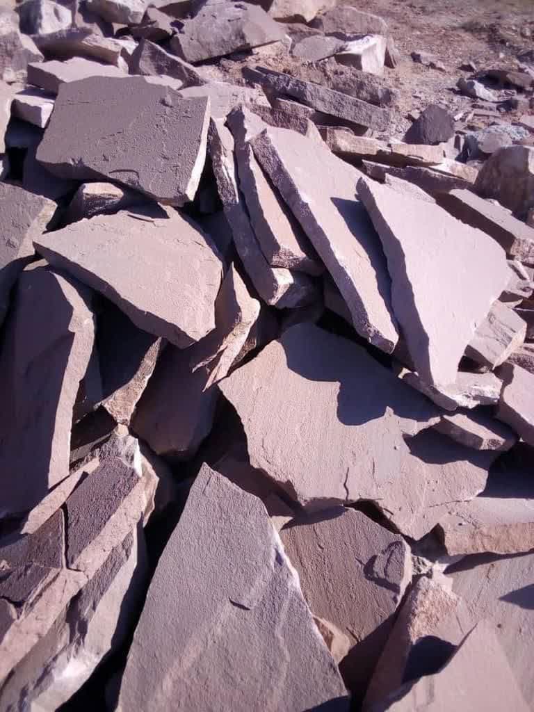 معادن سنگ دیانا تولید و فروش سنگ فرش و کوبیک و مالون در مازندران