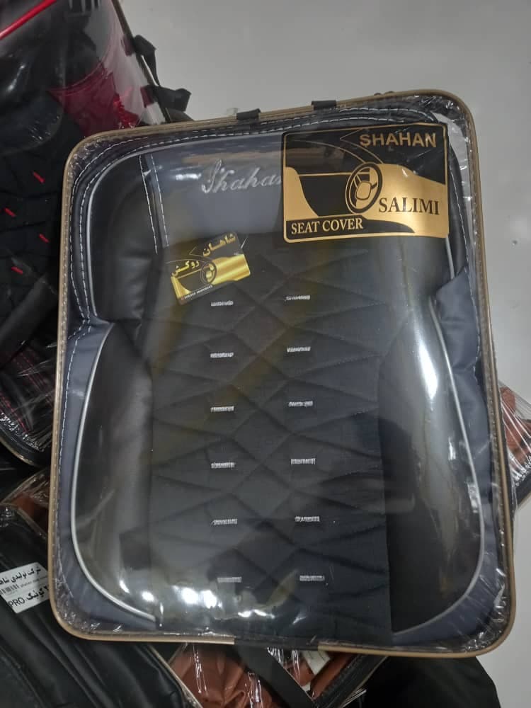 تولیدی روکش صندلی خودرو شاهان در گرچک ورامین