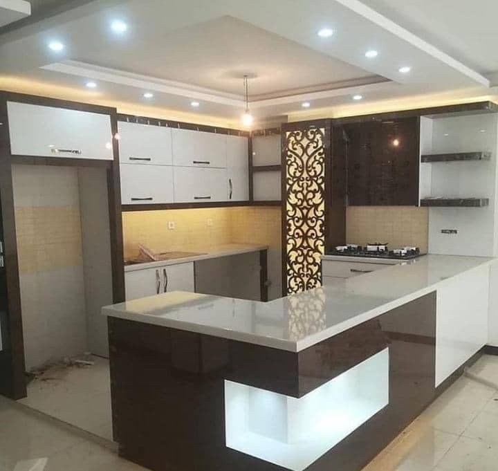 کابینت سازی گمبرون در بندرعباس