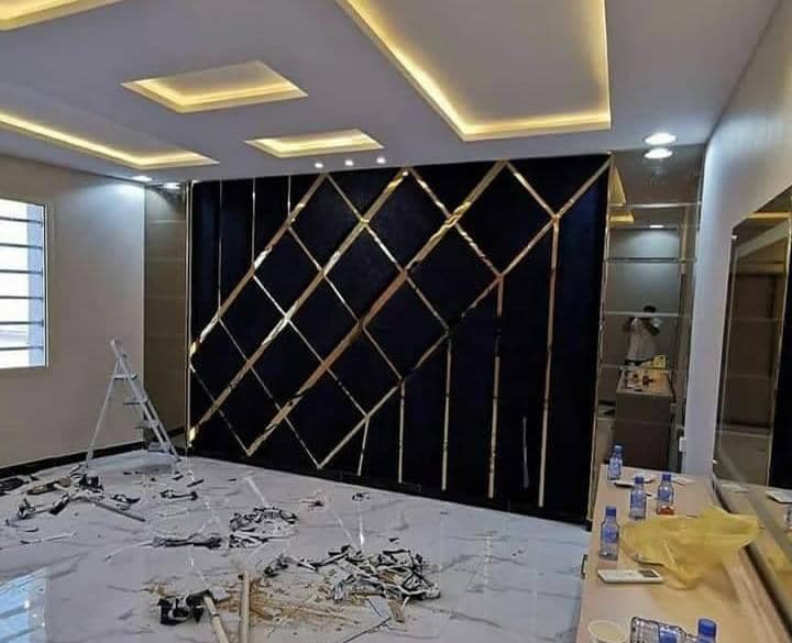 طراحی و اجرای دکوراسیون داخلی ماکسیم در ملایر