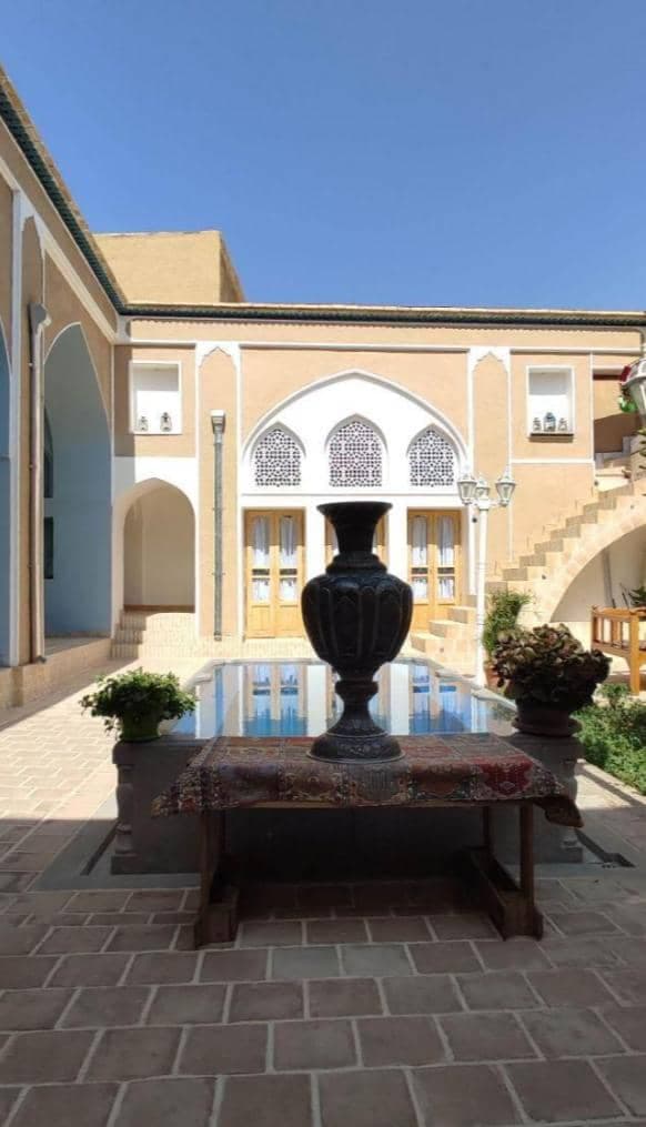 اقامتگاه و بومگردی مهربین در اصفهان