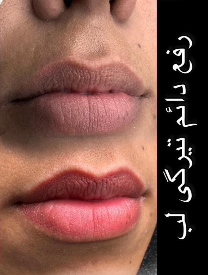 آموزش و خدمات تخصصی شیدینگ لب و فیبروز فرح اسدالله پور در رفسنجان