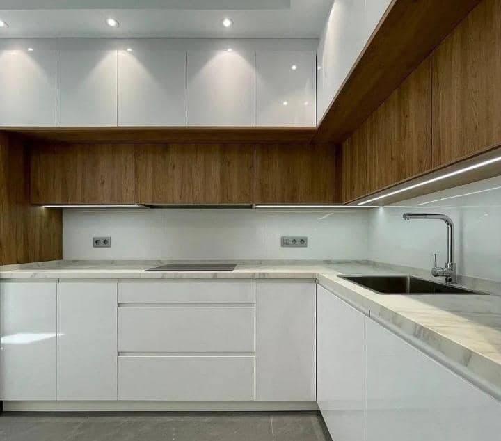 کابینت سازی و تعمیرات کابینت شفیعی در کرمان