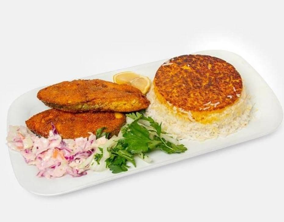 مجموعه غذایی حاج عباسعلی و پسران در شیراز