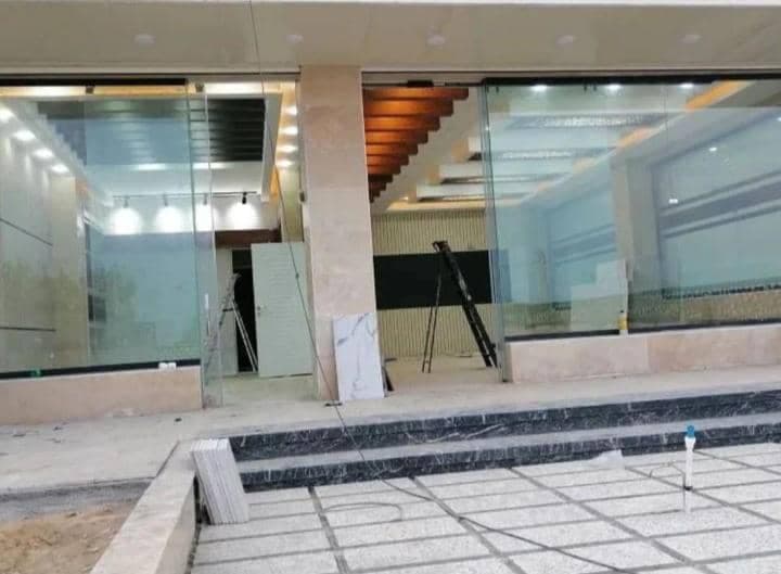 خدمات برق ساختمانی پرهام در قائمشهر