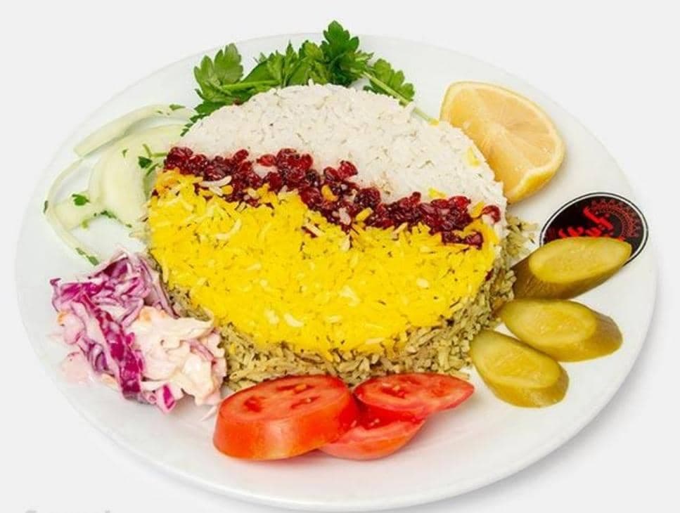مجموعه غذایی حاج عباسعلی و پسران در شیراز
