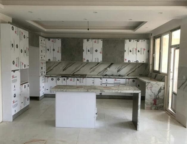 طراحی و ساخت و اجرای کابینت دکوراسیون آگرین در رامسر