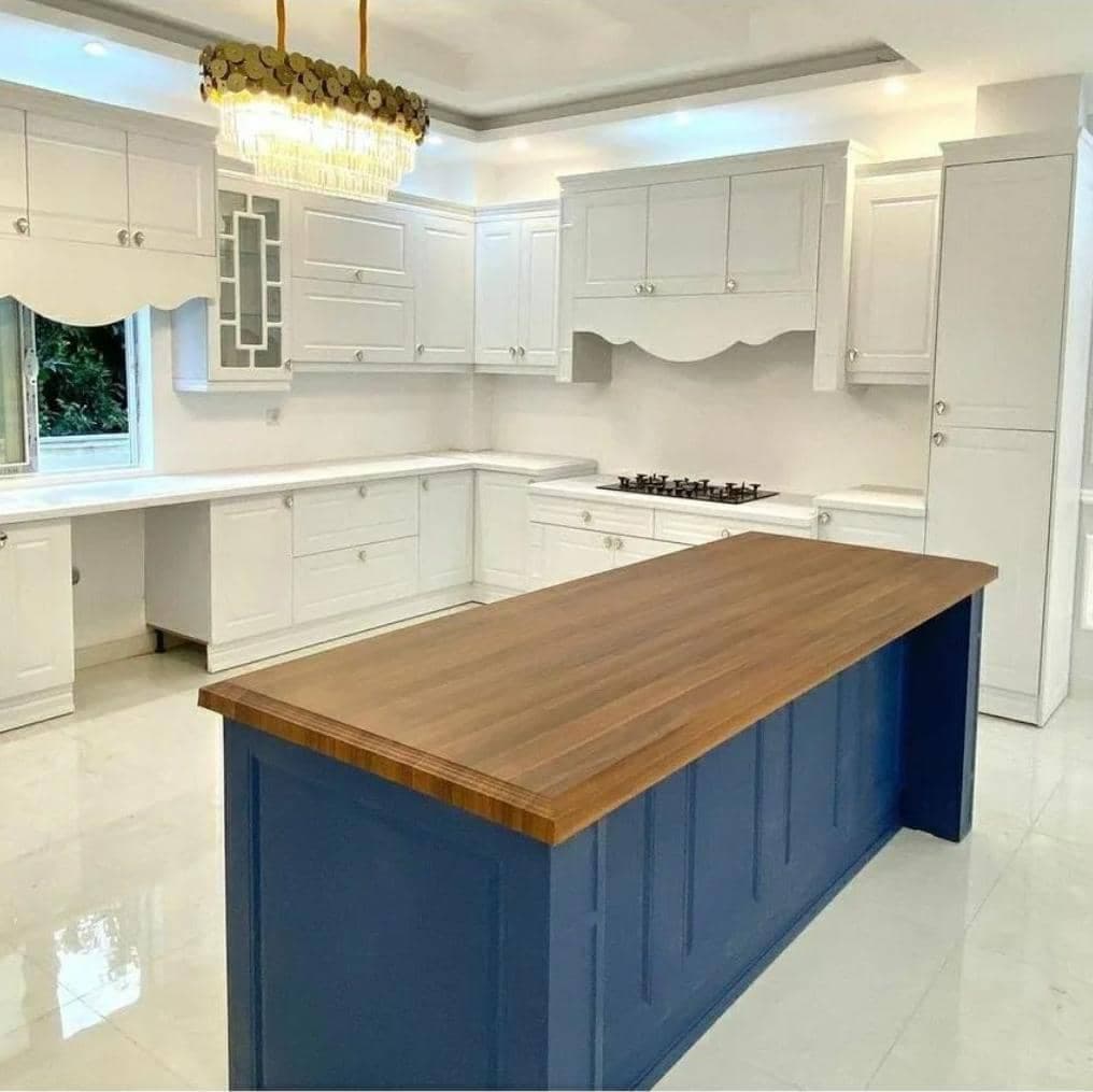 طراحی و ساخت کابینت پاکزاد در فردیس