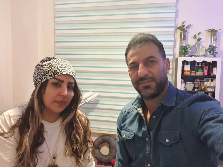 مجموعه آموزشی پاکسازی صورت و ماساژ و کایروپراکتیک زهره کرم بخش در تهران