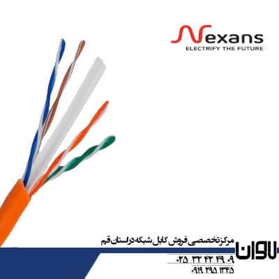 فروش و اجرای فیبرنوری لاوان در قم