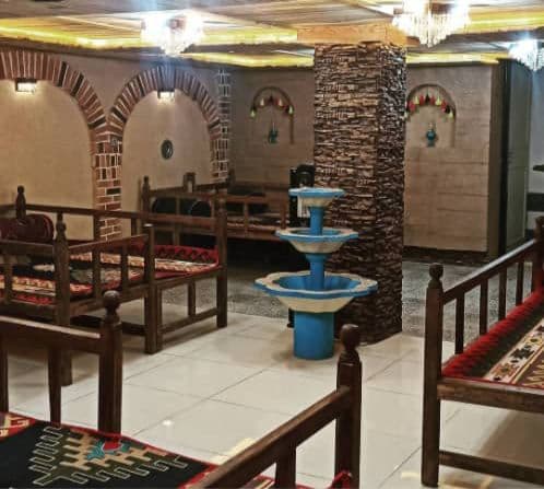 رستوران ناردونه در فسا