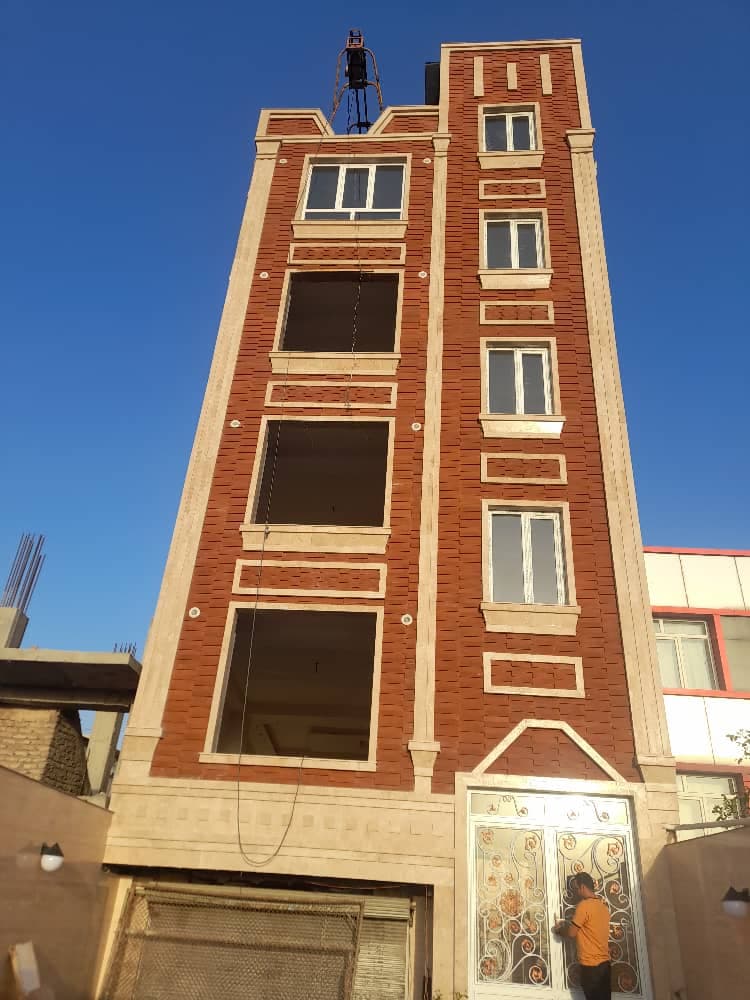 خدمات نما کاری آجرسنگ و سرامیک در تبریز