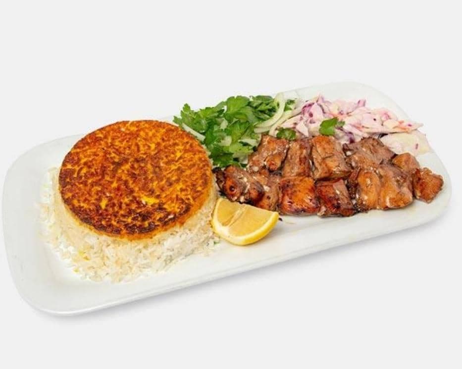 مجموعه غذایی حاج عباسعلی و پسران در شیراز